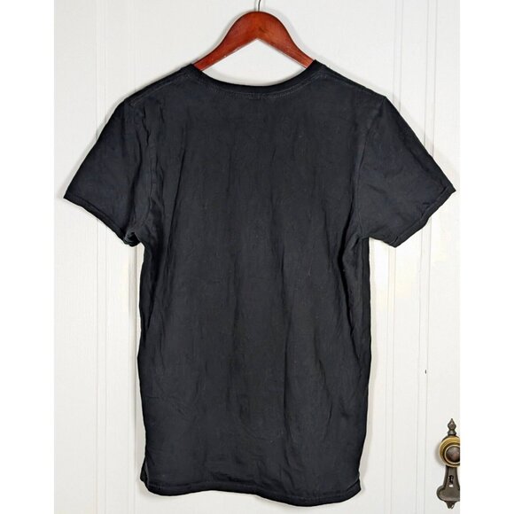 Pro Wrestling Tees Bucks of Jericho Y2 Jackson T Shirt Mens Size Medium Black - Picture 2 of 3